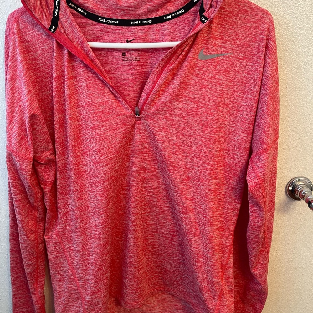 Nike dri-fit running longsleeve athletic top